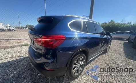 2016 BMW X1 xDrive28I z USA, uszkodzony, nr VIN WBXHT3C37G5E51978